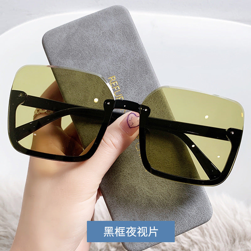Venta al por mayor Gafas de sol de moda para PC